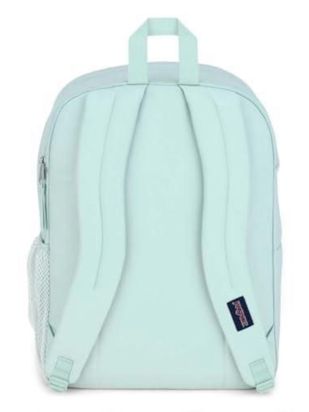 JanSport Big Student Backpack with 15" Laptop Pocket, Fresh Mint - Picture 2 of 7